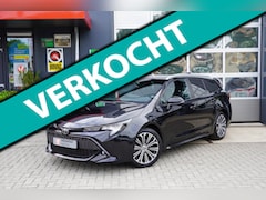 Toyota Corolla Touring Sports - 1.2 Turbo Dynamic/PCS/RSA/bluetooth/getinte ruiten achter