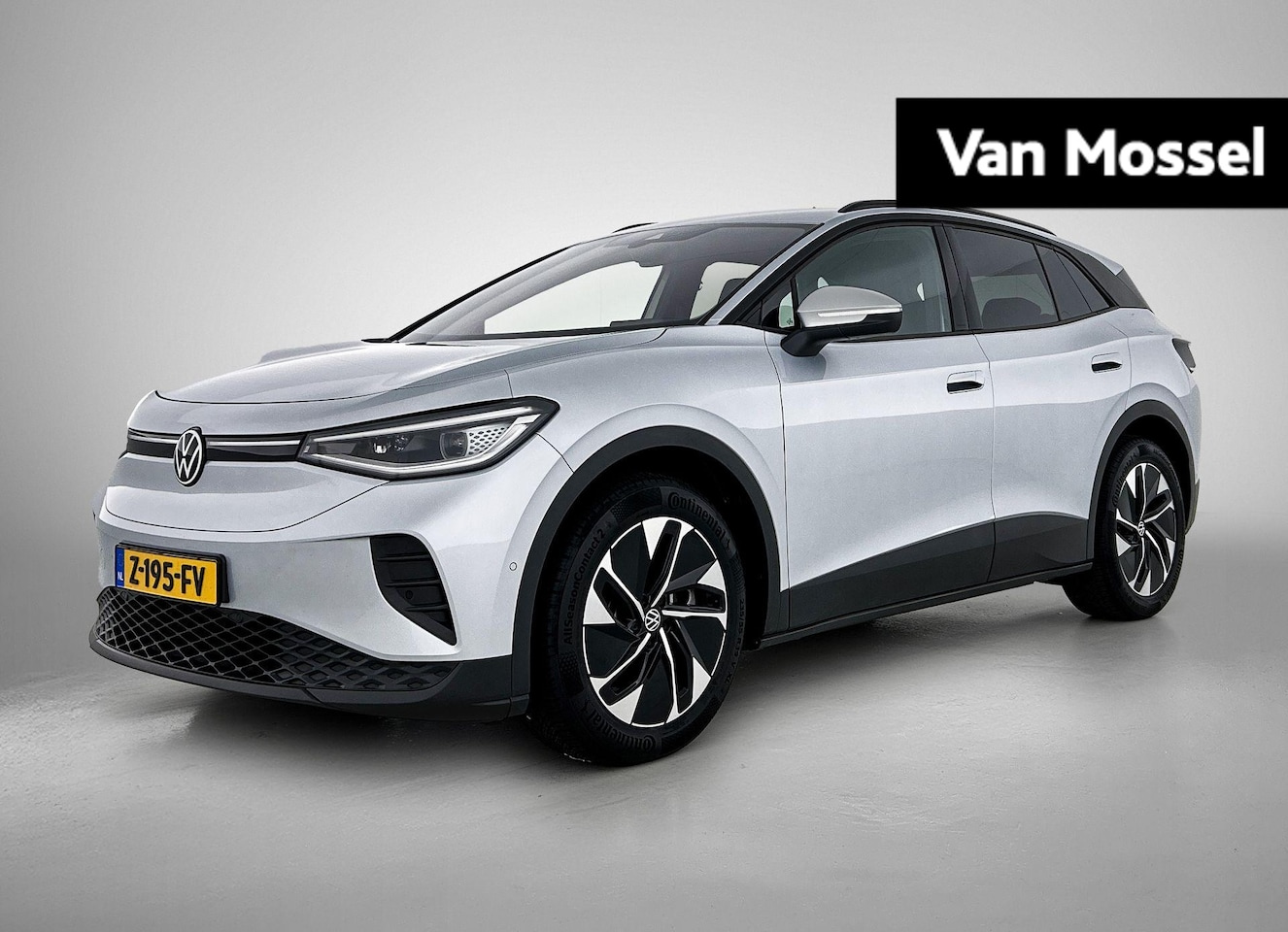 Volkswagen ID.4 - Pro Business 77 kWh SoH 99,07% | IQ-Light | All Season Banden | Achterklep Elektrisch | Tr - AutoWereld.nl