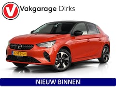 Opel Corsa-e - Elegance 50 kWh ✅ 3-Fase ✅ Camera ✅ Stuurverwarming