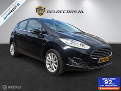 Ford Fiesta - 1.0 EcoBoost Titanium Topstaat NIEUWE MOTOR