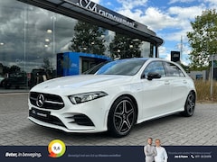 Mercedes-Benz A-klasse - 180 Aut. AMG Styling I Night Edition I Pano I Camera I Stoelverw. I Ambient I 18 Inch