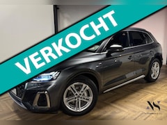 Audi Q5 - 55 TFSI e S edition Competition S-LINE PANO KEYLESS CAM