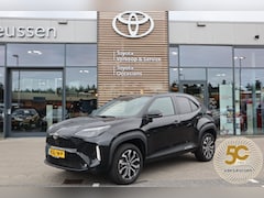 Toyota Yaris Cross - 1.5 HYBRID 115 DYNAMIC STOEL/STUURVERW. CAMERA APPLE/ANDROID 17"LM-VELGEN LED-PAKKET KEYLE