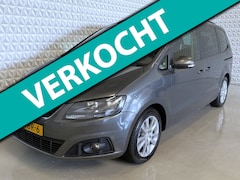 SEAT Alhambra - 1.4 TSI Style 7p PANORAMADAK + TREKHAAK (2011)