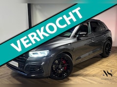 Audi SQ5 - 3.0 TDI SQ5 quattro PANO KEYLESS HUD