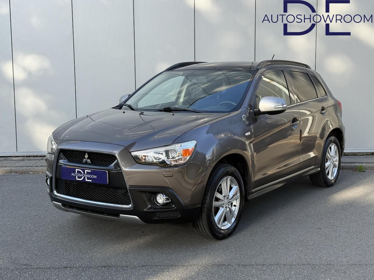 Mitsubishi ASX - 1.6 Intense ClearTec | Panoramadak | Trekhaak | Keyless | NW APK - AutoWereld.nl