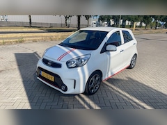 Kia Picanto - 1.2 CVVT SportsLine Navigator