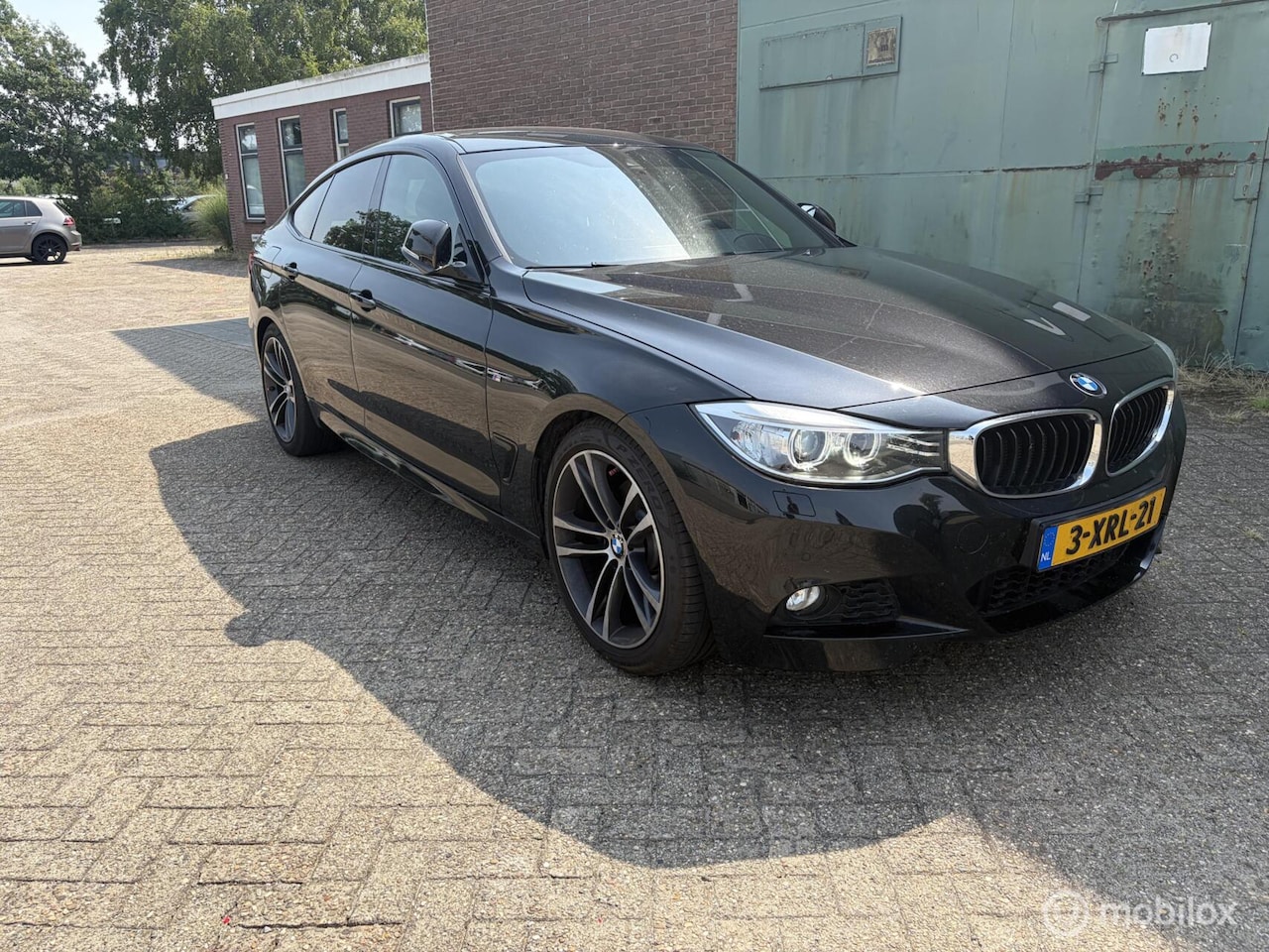 BMW 3-serie Gran Turismo - 328i M Sport Edition High Executive - AutoWereld.nl