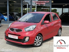 Kia Picanto - 1.0 CVVT DynamicLine stoelverw. nw apk