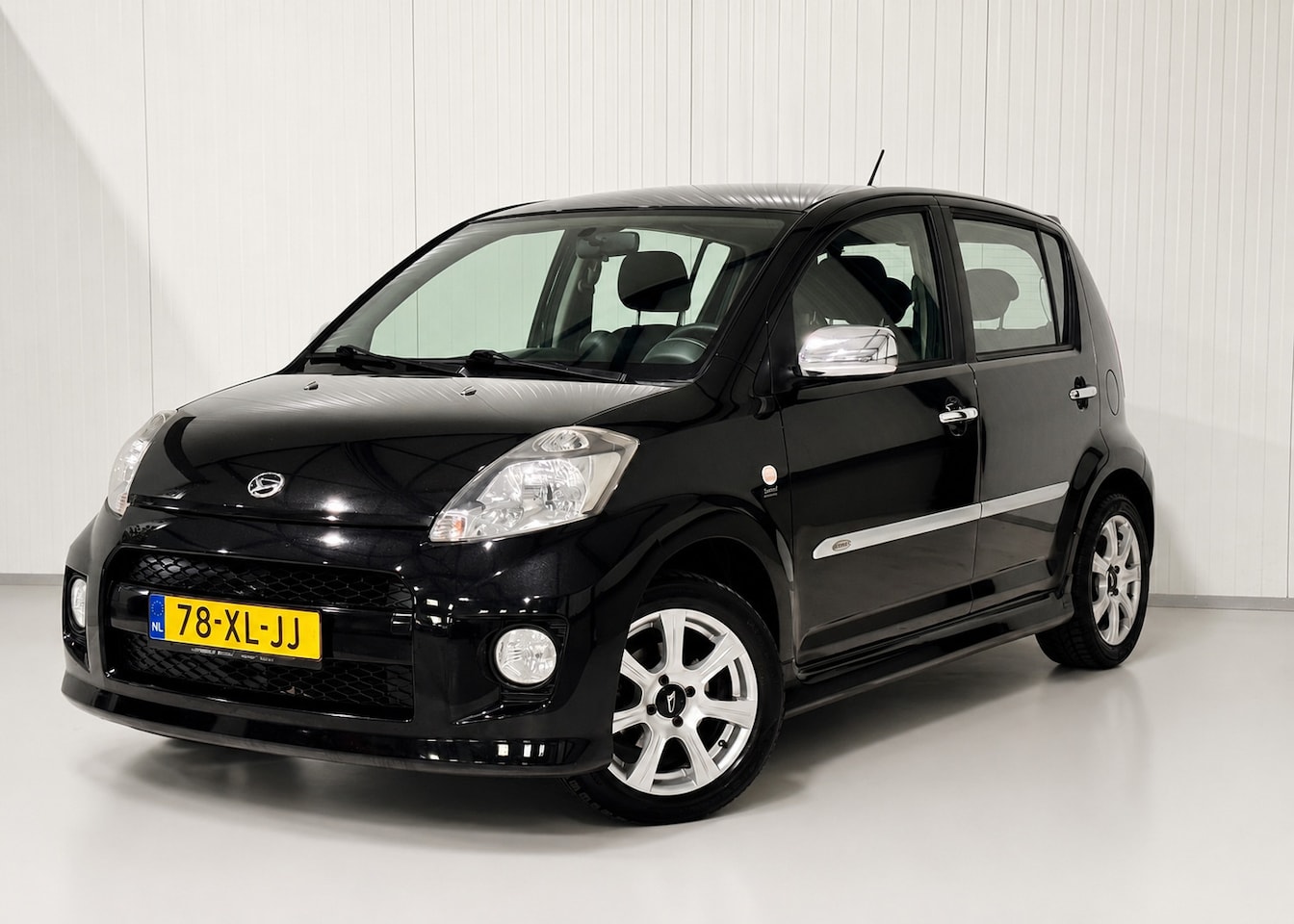 Daihatsu Sirion 2 - 1.3-16V Sport|NAP|AIRCO|LICHTMETALENVELGEN - AutoWereld.nl