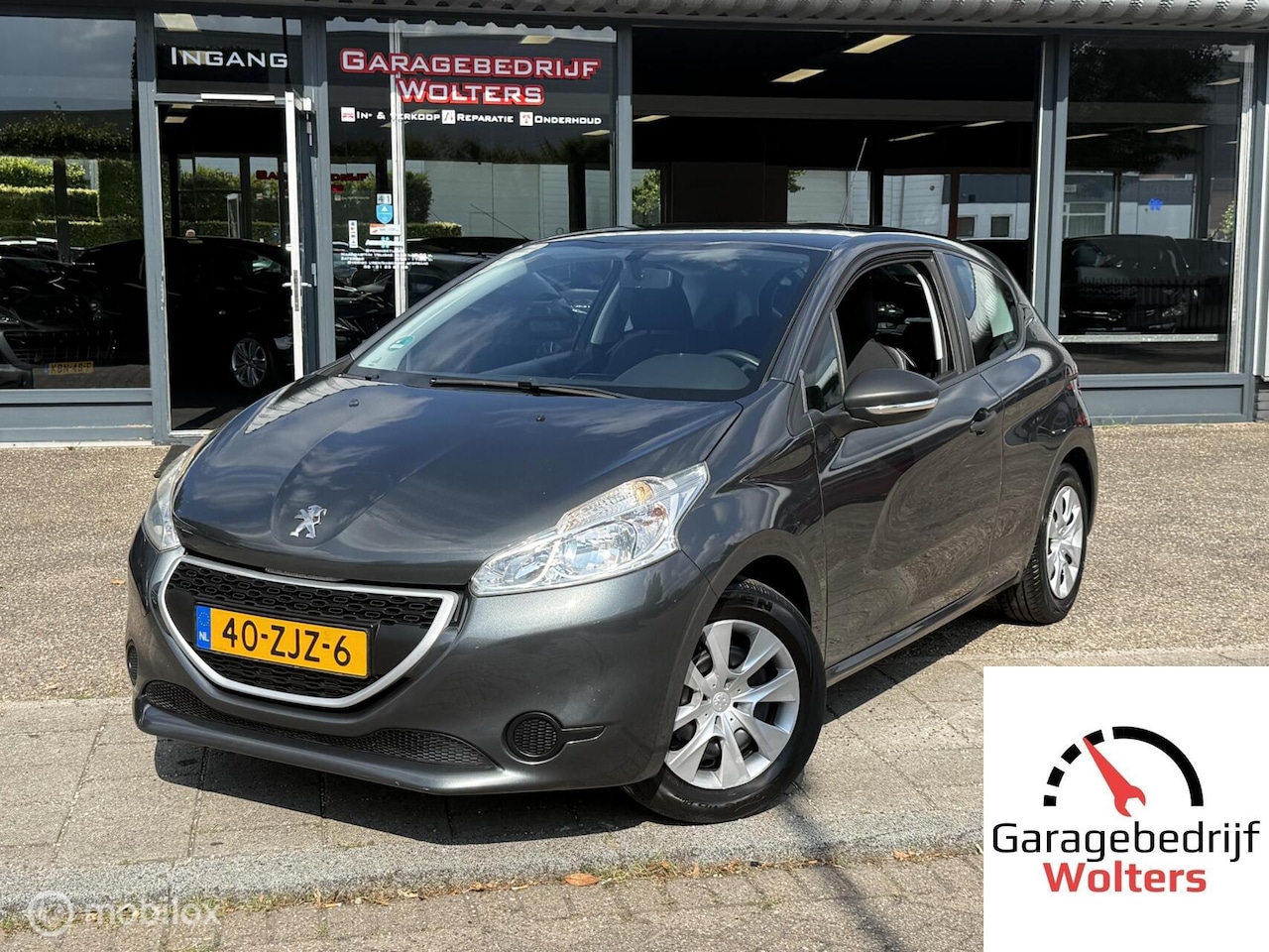 Peugeot 208 - 1.0 VTi Active cruise controle metalic kleur - AutoWereld.nl