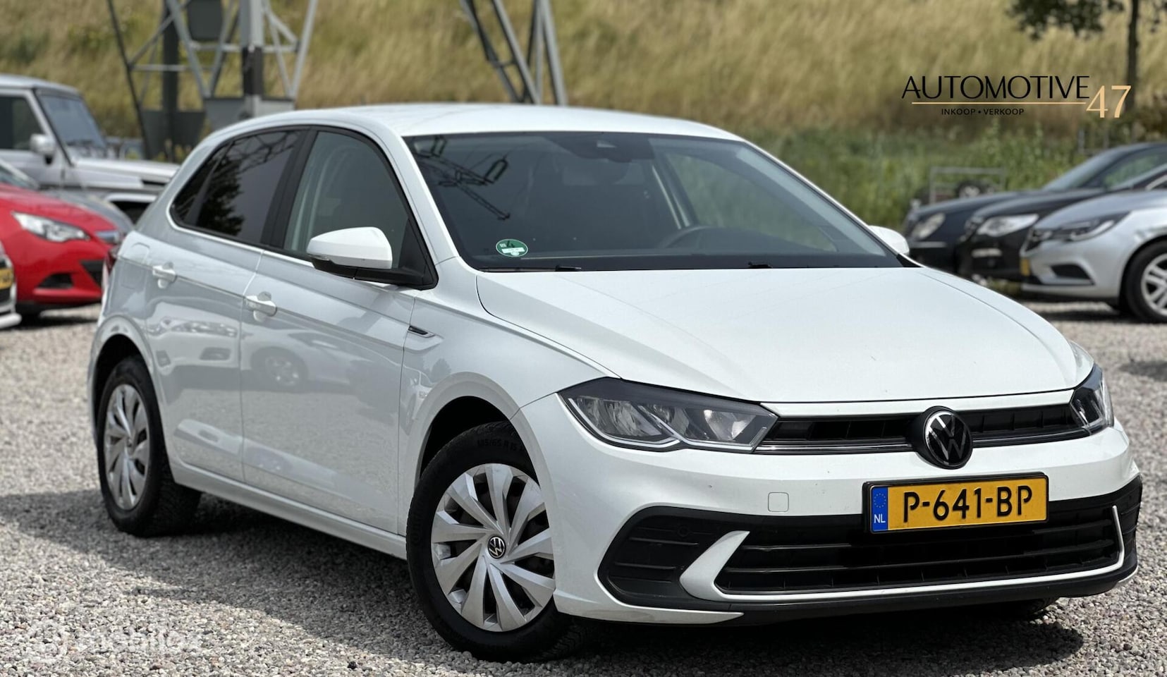 Volkswagen Polo - 1.0 TSI Life 1.0 TSI Life - AutoWereld.nl