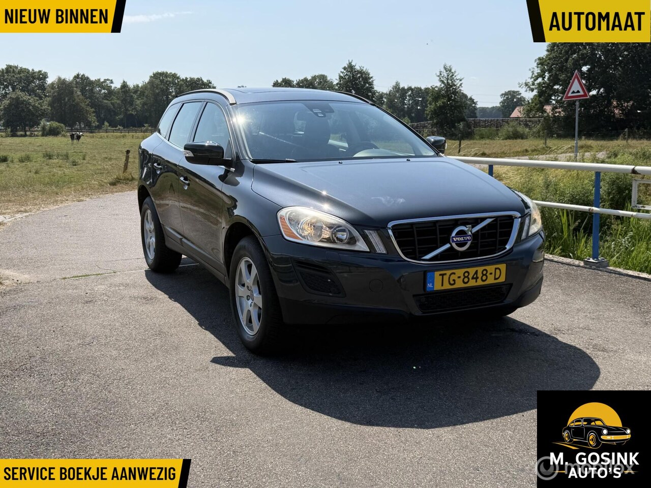 Volvo XC60 - 2.0T Summum Automaat Apk Nieuw boekjes aanwezig - AutoWereld.nl