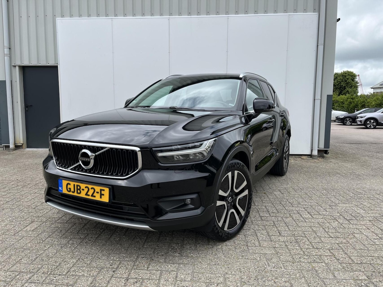 Volvo XC40 - 1.5 T4 Recharge Inscription|PAS V/A|Pano|stoel/stuurverw|19"| - AutoWereld.nl