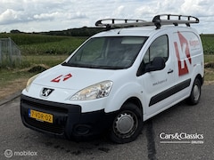 Peugeot Partner - bestel 120 1.6 HDI L1 XR NIEUWE APK