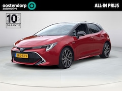 Toyota Corolla - 2.0 Hybrid Executive | Parkeersens. | Head-Up | Apple CarPlay | Rijklaar incl. garantie |