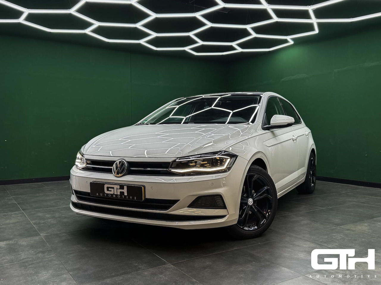 Volkswagen Polo - 1.0 TSI Automaat Carplay | Led | Sensoren - AutoWereld.nl