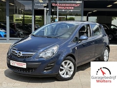 Opel Corsa - 1.4-16V Cosmo fiestendrager cruise nw apk 5drs