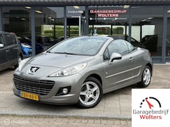 Peugeot 207 CC - 1.6 VTi Roland Garros vol opties stoelverwarm