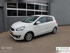 Mitsubishi Space Star - 1.0 Active NL Auto Boekjes | Navigatie | Sportvelgen