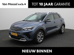 Kia Stonic - 1.0 T-GDi MHEV GT-Line Stoel & Stuurverwarming | Keyless | Camera | Navi | Cruise | LM Vel
