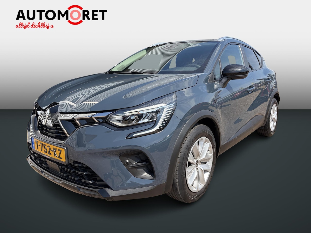 Mitsubishi ASX - 1.0 MPI Turbo Intense 1.0 MPI Turbo Intense - AutoWereld.nl