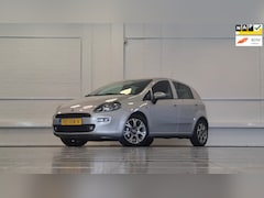 Fiat Punto Evo - 0.9 TwinAir Sempre 100% Dealer onderhouden Trekhaak Navi Mooi