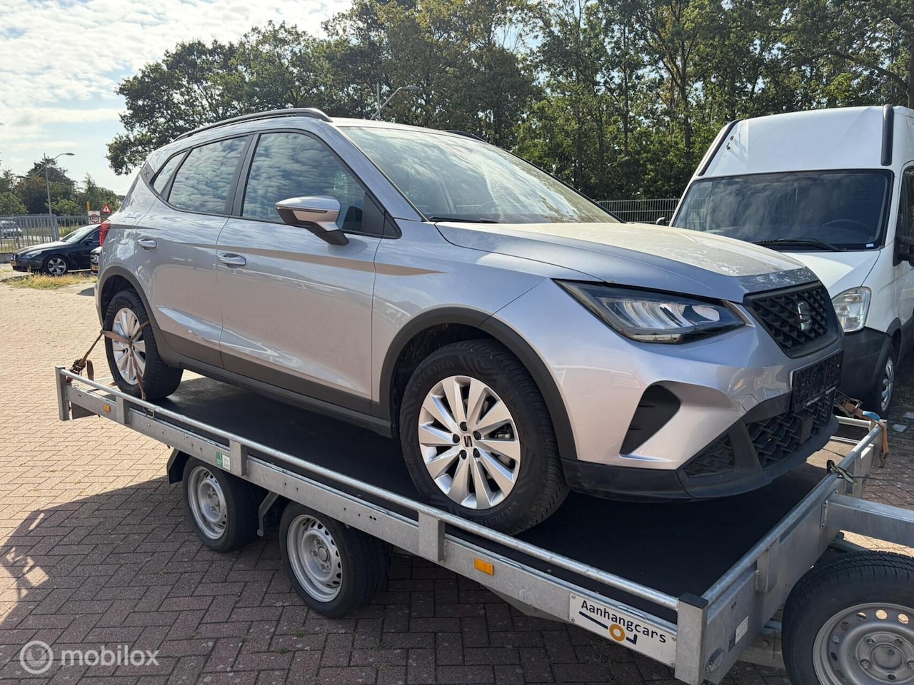 SEAT Arona - 1.0 TSI Style 1.0 TSI Style - AutoWereld.nl