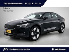 Polestar 2 - 2 Standard Range Single Motor Plus I Pilot Pack