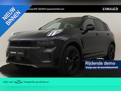 Lynk & Co 01 - 1.5 PHEV MORE -PANO.DAK|HARMAN.INFINITY|ELEK.STOEL|360°CAM|LEDER|20"|SoH:100%