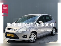 Ford C-Max - BWJ 10-2011 | 1.6T 150PK Titanium | TREKHAAK | CLIMA | NAVI | PARK PILOT | PDC 2X | VOORRU