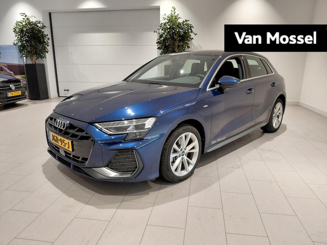 Audi A3 Sportback - 40 TFSI e S edition Airco | Apple Carplay | Android Auto | Adaptieve Cruise Control | Lede - AutoWereld.nl