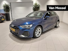 Audi A3 Sportback - 40 TFSI e S edition Airco | Apple Carplay | Android Auto | Adaptieve Cruise Control | Lede