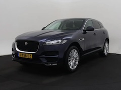 Jaguar F-Pace - 2.0 Portfolio AWD 25t | Trekhaak | Leder | Camera