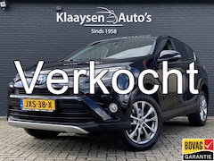 Toyota RAV4 - 2.5 Hybrid Dynamic AUT. | navigatie | adapt. cruise | stoel-/stuurverwarming | keyless go