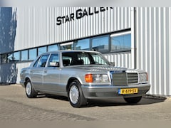 Mercedes-Benz S-klasse - 420 SEL bijna belastingvrij