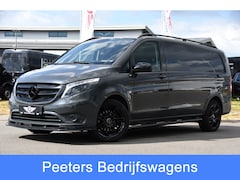 Mercedes-Benz Vito - 119 CDI L3 PB Edition Camera, Cruise, Carplay, LED, 190pk, Stoelverwarming, Trekhaak, mult