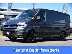 Volkswagen Crafter - 35 2.0 TDI L3H2 Highline PB Edition Full Options Adaptieve Cruise, Camera, Carplay, LED, S