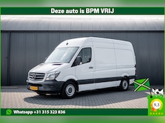 Mercedes-Benz Sprinter - 313 CDI L2H2 | 3-Zits | 130PK | Airco | Trekhaak