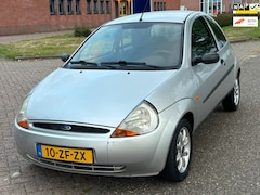 Ford Ka - 1.3 Cool & Sound Airco Electric pakket Audio/CD LMV 14" Colorpakket ABS Getint glas 2 x ai