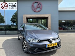 Volkswagen Polo - 1.0 TSI Life 95pk | Carplay | Navi | Parkeersensoren | Lichtmetalen velgen | Rijklaar incl