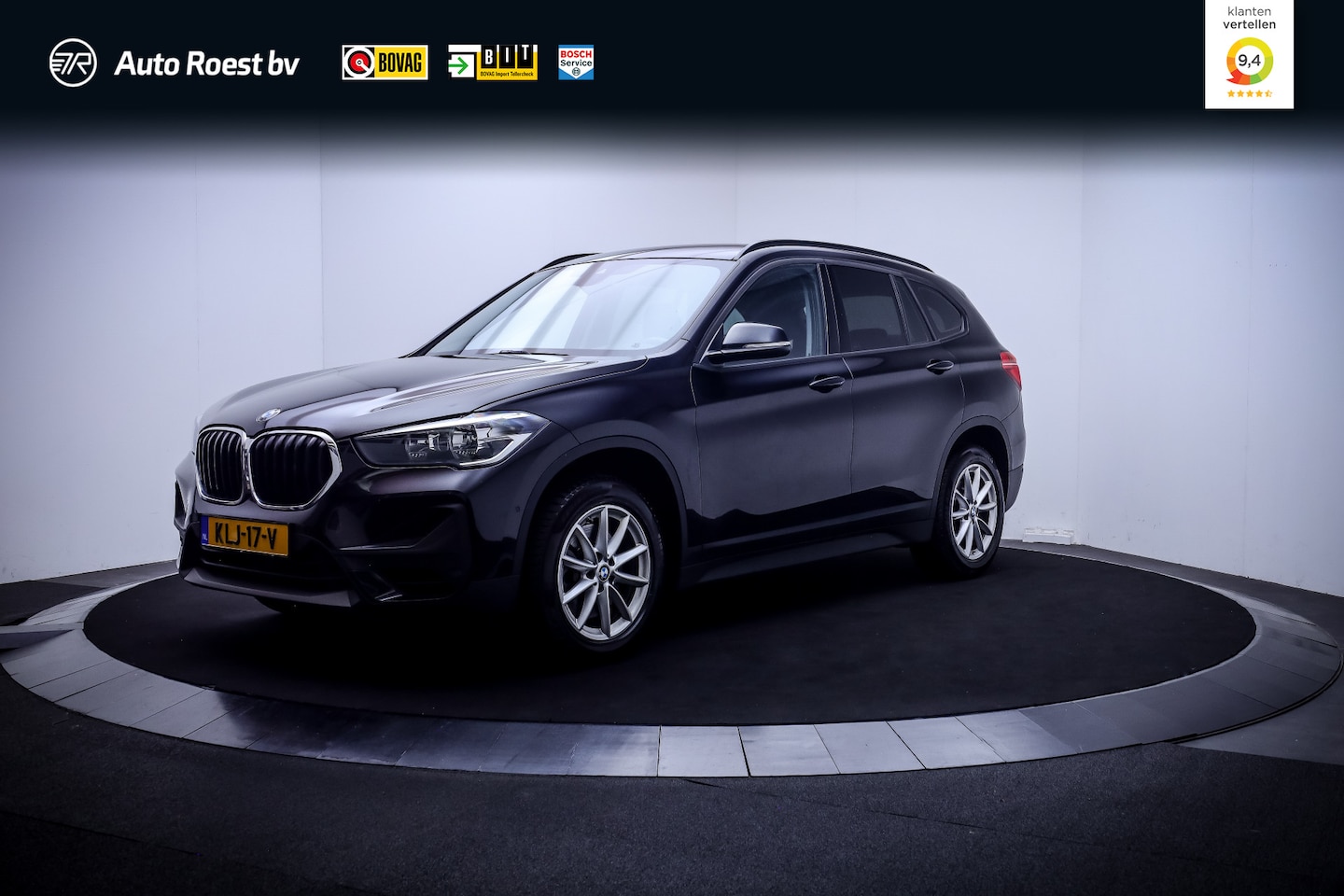 BMW X1 - 20iA xDr. ADVANTAGE Edition MEMORY | CAMERA | CARPLAY | ACC | LEDER | STOELVERW | DAB | NA - AutoWereld.nl