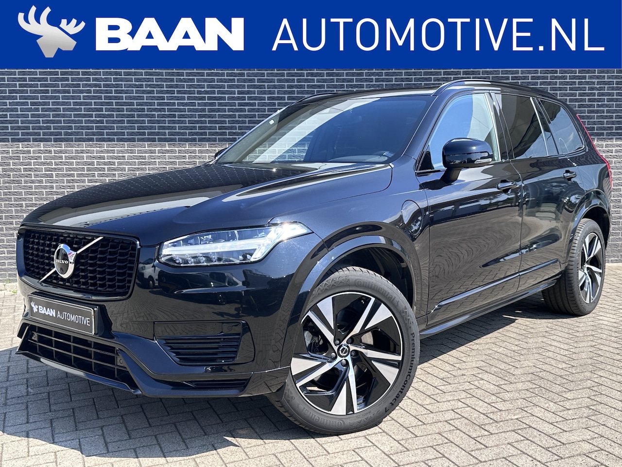 Volvo XC90 - 2.0 T8 Recharge AWD R-Design 2.0 T8 Recharge AWD R-Design - AutoWereld.nl