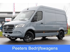 Mercedes-Benz Sprinter - 317 2.2 CDI L2H2 PB Edition 360 Camera, Cruise, LED, Carplay, Leder, Stoelverwarming, Stan