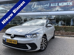 Volkswagen Polo - 1.0 TSI Life Airco - Apple carplay - Parkeersensoren - Led verlichting - Radio - Cruise co