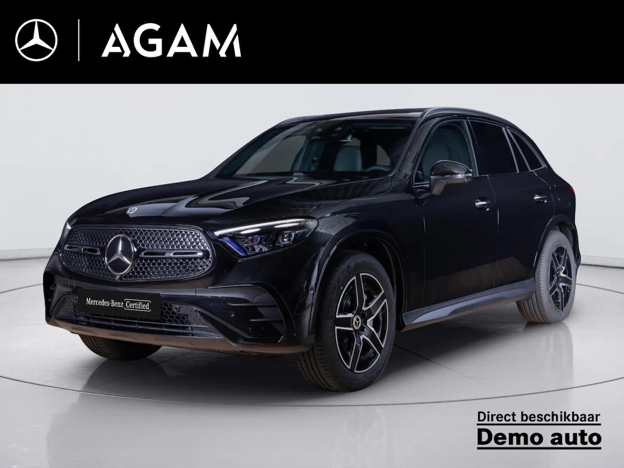 Mercedes-Benz GLC-klasse - 400e 4MATIC Sport Edition Panorama dak | Trekhaak - AutoWereld.nl