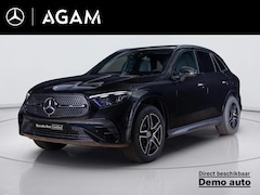 Mercedes-Benz GLC-klasse - 400e 4MATIC Sport Edition Panorama dak | Trekhaak