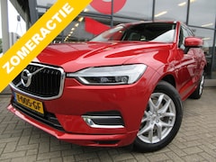 Volvo XC60 - 2.0 T8 Twin Engine AWD Momentum | 407 PK | TREKHAAK | 2.100 KG TREKGEWICHT | LEDER | PANOR