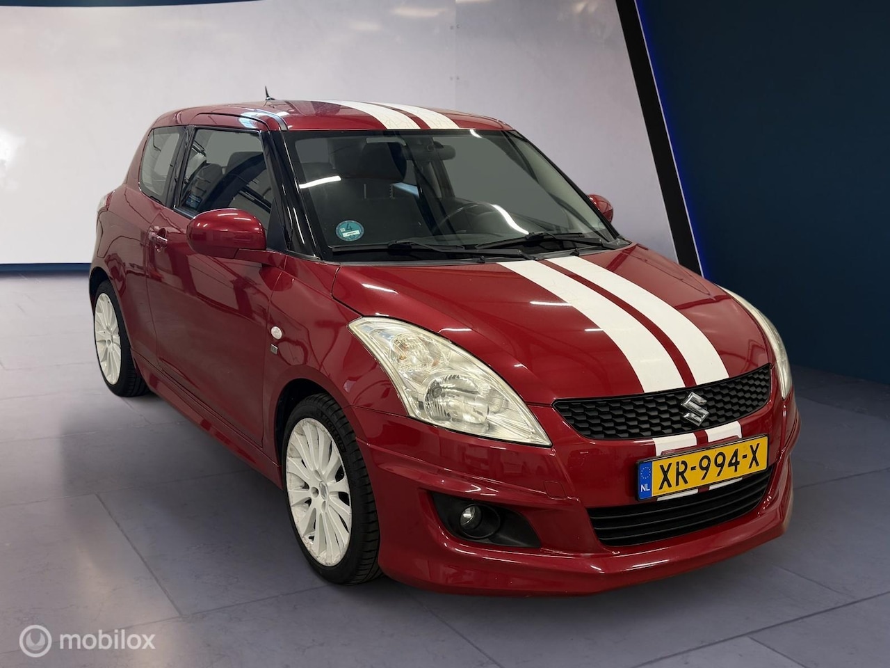 Suzuki Swift - 1.2 Colorline EASSS ✓Airco✓Nieuwe banden - AutoWereld.nl
