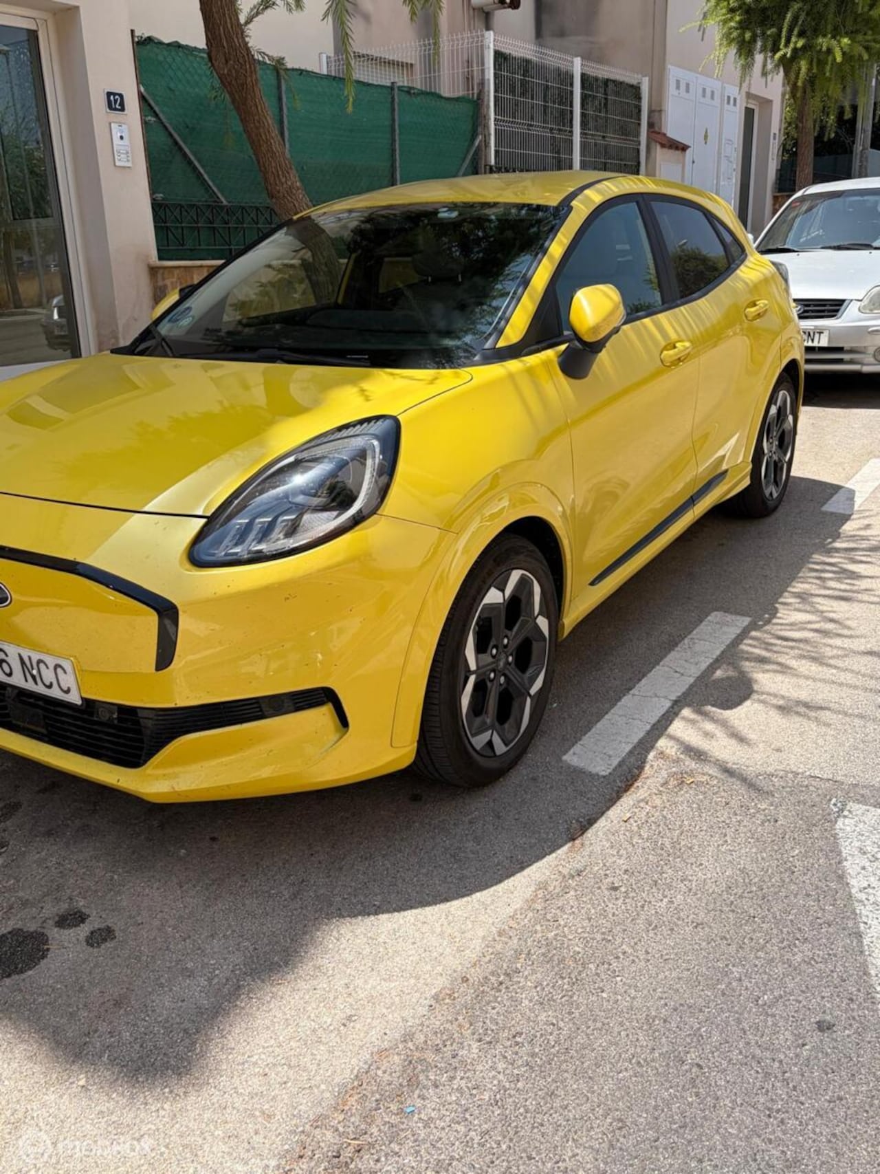 Ford Puma Gen-E - Premium 44 kWh FM nav / clima / camera / 8.822 KM!! - AutoWereld.nl